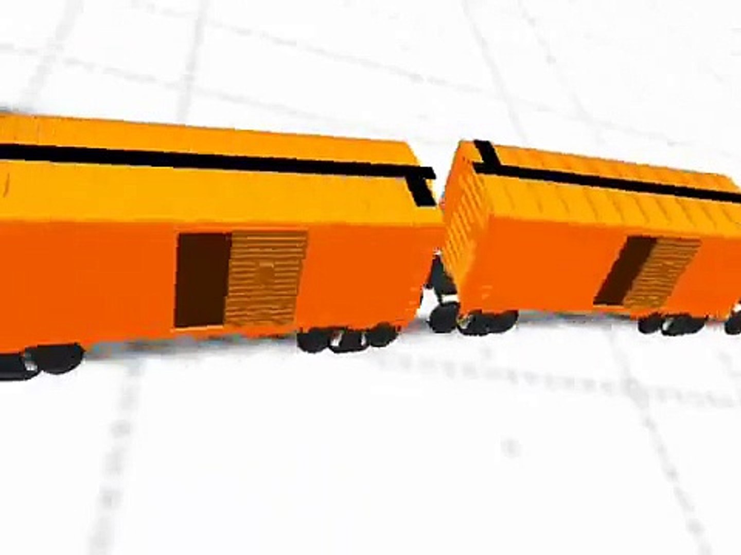 Simulation Software Tool - Rail Yard Simulation Model