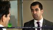 Scotland for the Scottish: MSP Humza Yousaf on the bid for independence