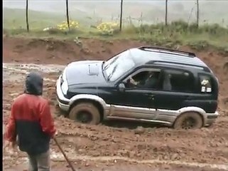 GRAND VITARA OFF ROAD 07-03-2010