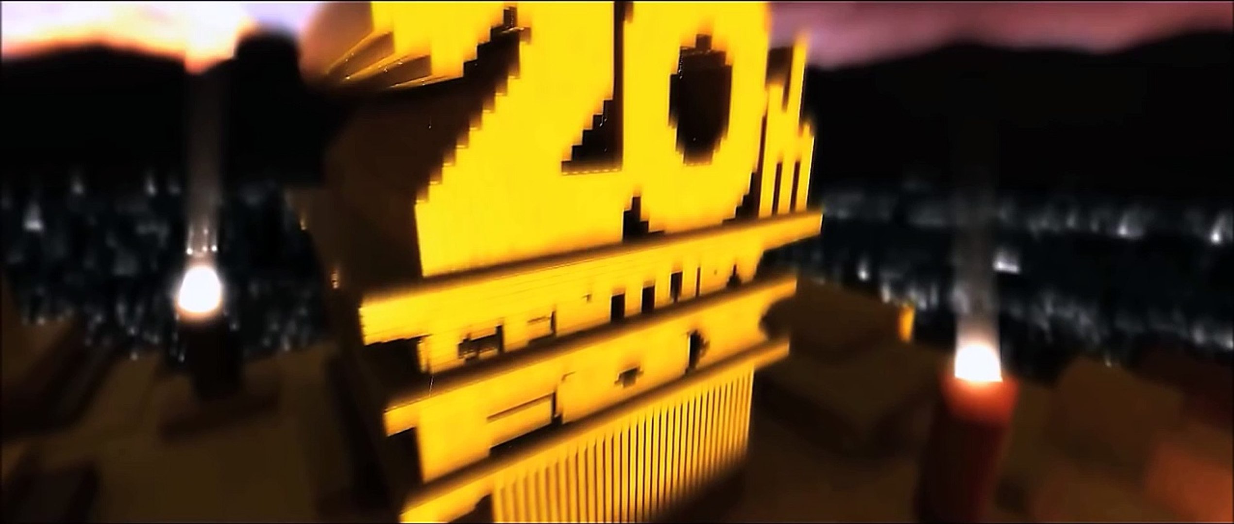 My Take on the 20th Century Fox Logo - 2009 Version - Dailymotion