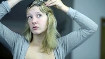 1920s makeup & hair tutorial