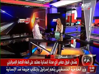 اللقاء الاخيرمع علي حاتم السليمان