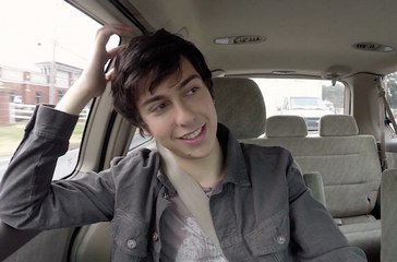 La Face Cachée de Margo - Interview des acteurs (4) VO