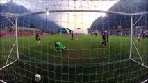 First Goal For Monaco - Stephan El Shaarawy - AS Monaco 2-1 PSV Eindhoven - Friendly Match 2015 HD