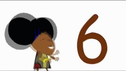 Count to 10 in in the Igbo language with Bino and Fino!