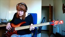 Where Everybody Knows Your Name BASS COVER