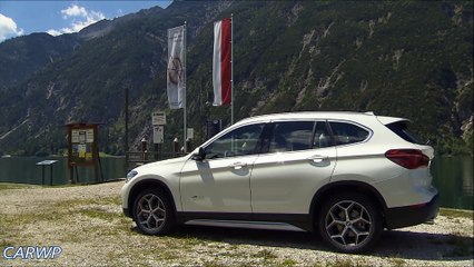 DESIGN Novo BMW X1 xDrive25d 2016 @ 60 FPS