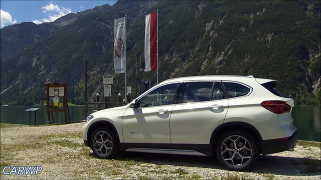 DESIGN Novo BMW X1 xDrive25d 2016 @ 60 FPS