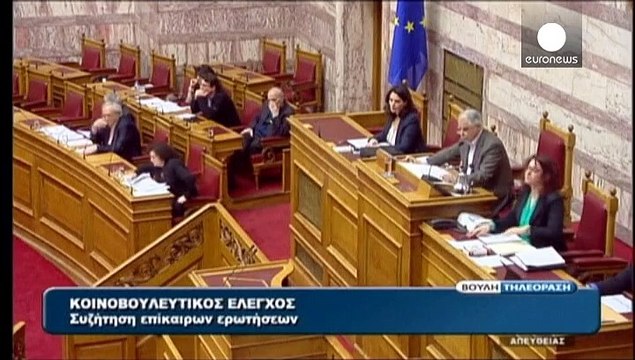 Greece: Tsipras reshuffles cabinet after anti-austerity revolt