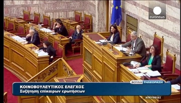 Grèce : Alexis Tsipras écarte les frondeurs de son gouvernement