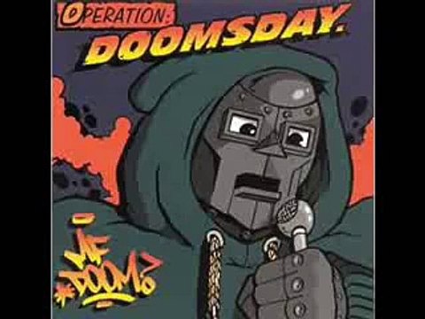 MF DOOM ft. MF Grimm - Tick, Tick..