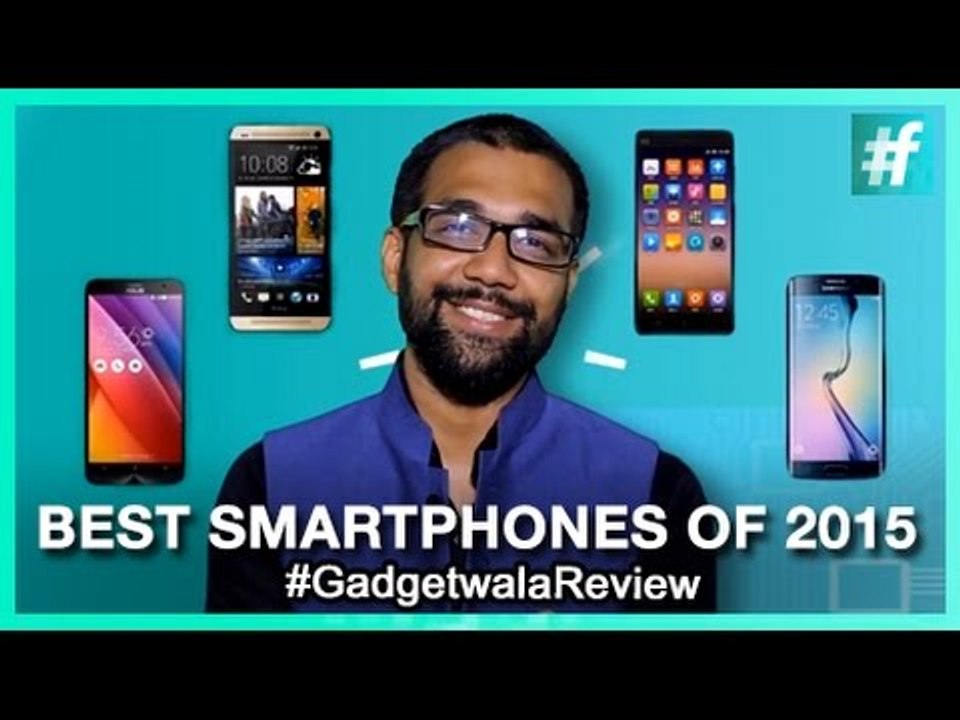 Best Smartphones To Buy In 2015 | #GadgetwalaReview Promo
