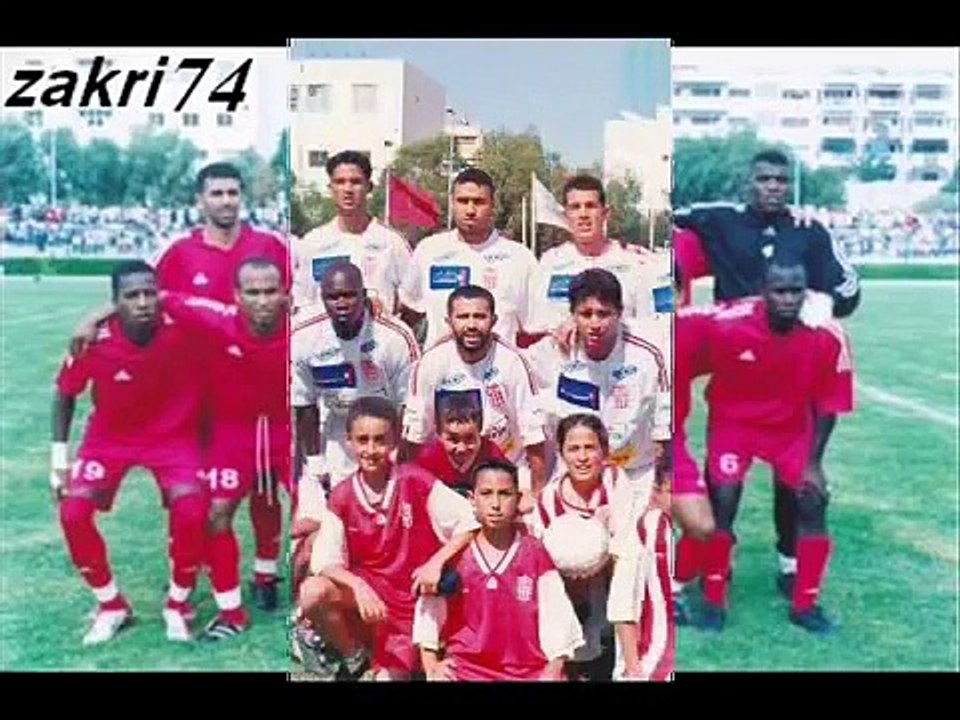 hassania d agadir husa فريق حسنية اكادير