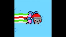 Christmas Nyan Cat [Original]