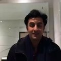 Ranbir Kapoor message for Momal Sheikh daughter of Javed Sheikh ! hence its p...