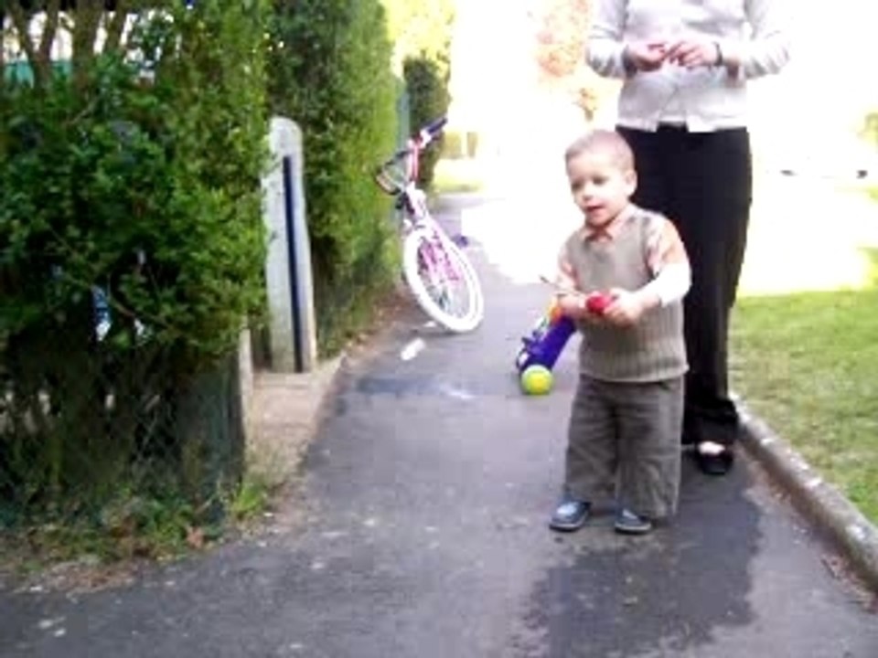 2 ans maxence