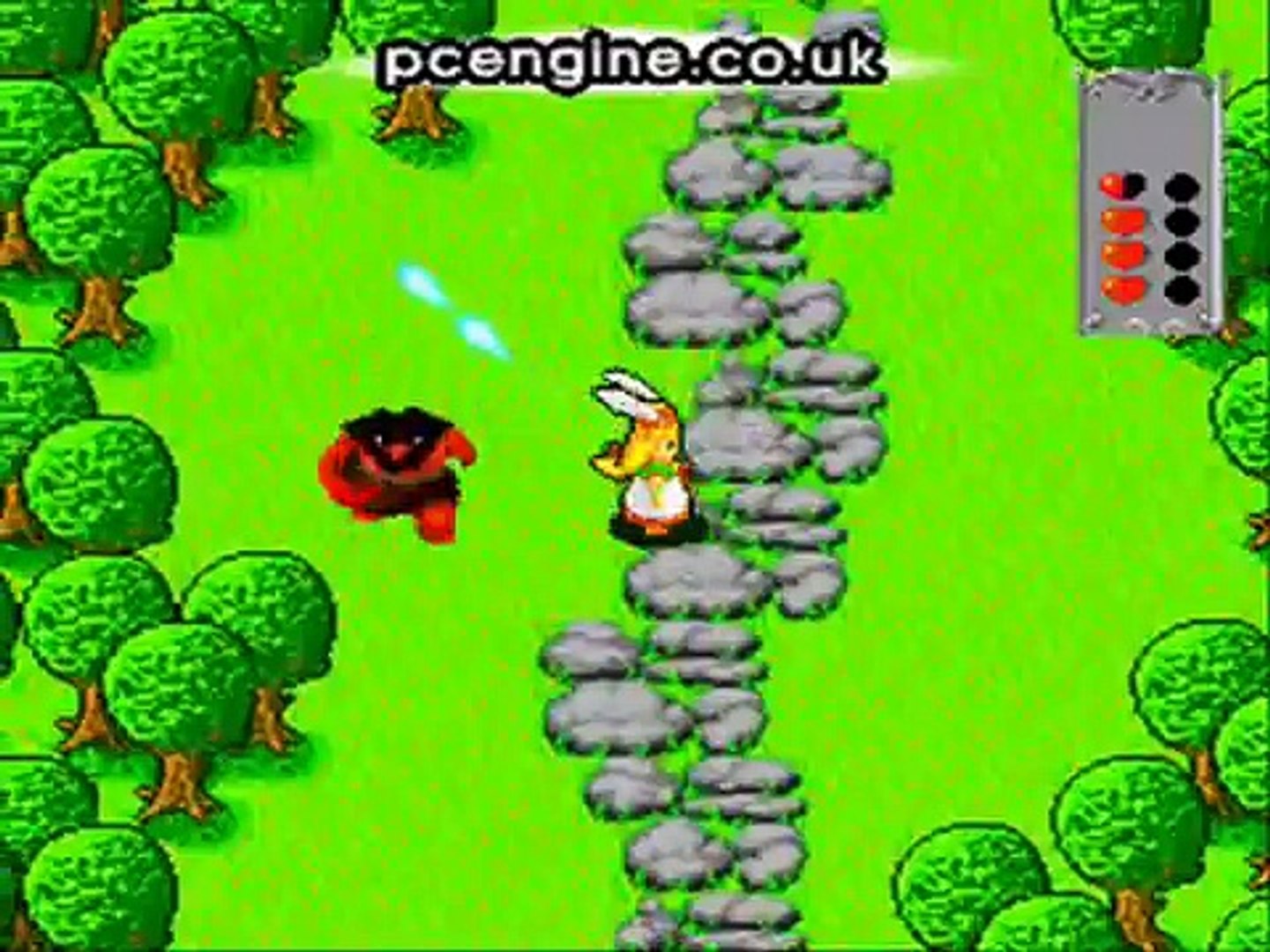 PC Engine Gaming: Legend of Valkyrie