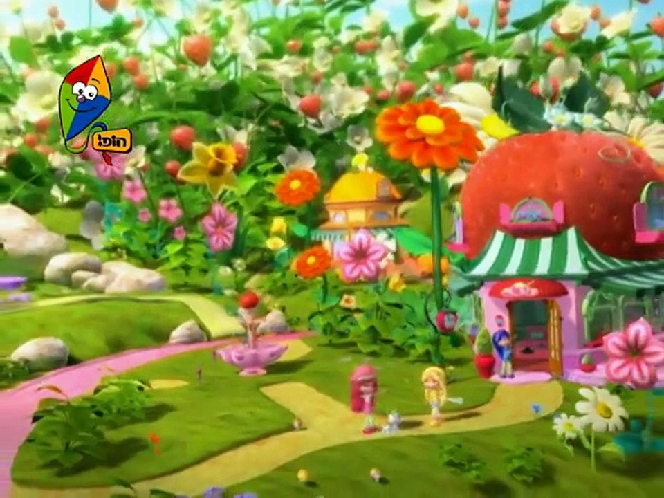 תותית - עונה 5 - פרק 4 - מי מחליף את הצבעים