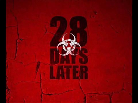 28 Days Later soundtrack In the house, In a Heartbeat