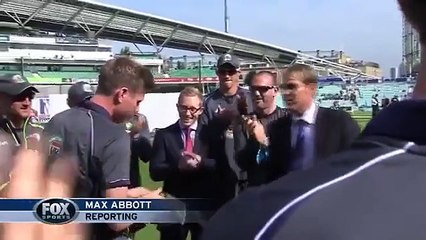 Shane Watson Career Best 176 in test Cricket