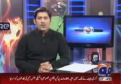 SCORE-Geo News-3 july 2015-Pakistan Vs Srilanka 3rd Test Match