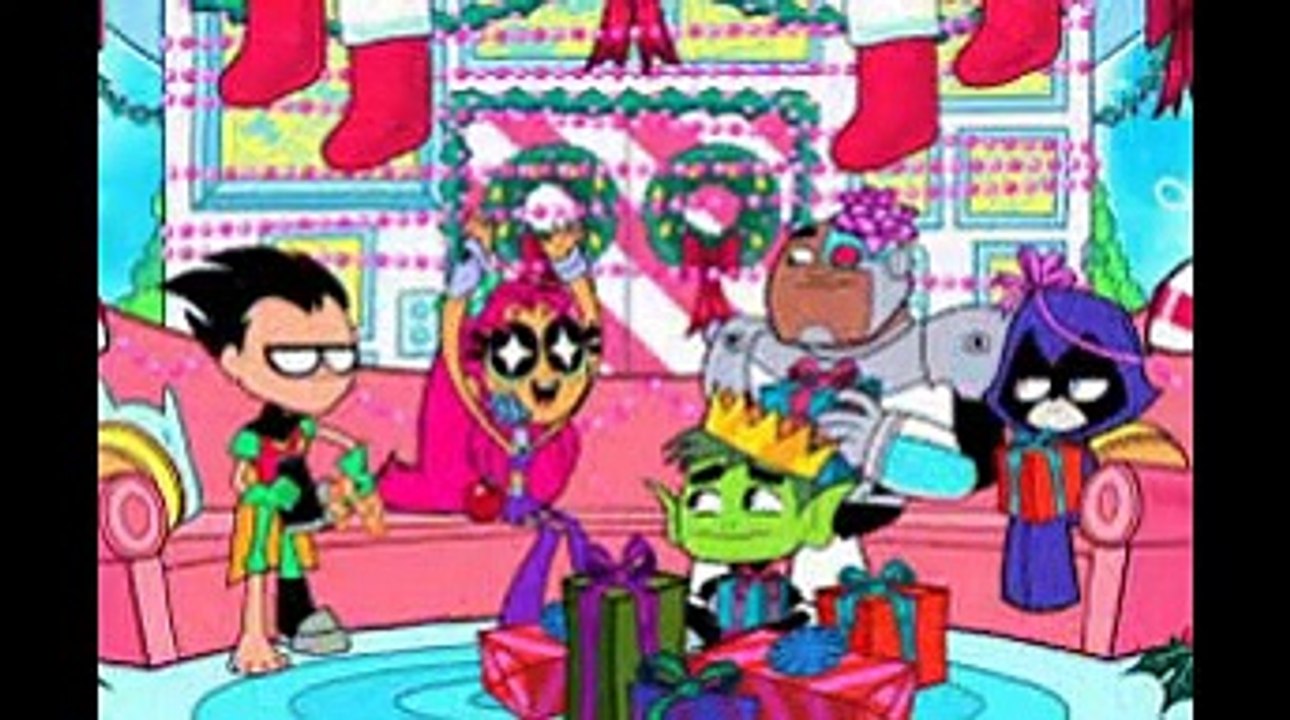 Raven vs. Starfire I Teen Titans Go! I Cartoon Network