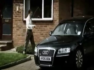 Female GPS - funny commercial