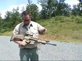 FN-USA Socom Combat Assault Rifle Demo