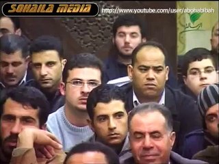 الشيخ / راتب النابلسي - الغربة (2)