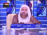 الشيخ العرعور يحرج متصل شيعى يتهم أهل السنة بجهاد النكاح على قناة وصال