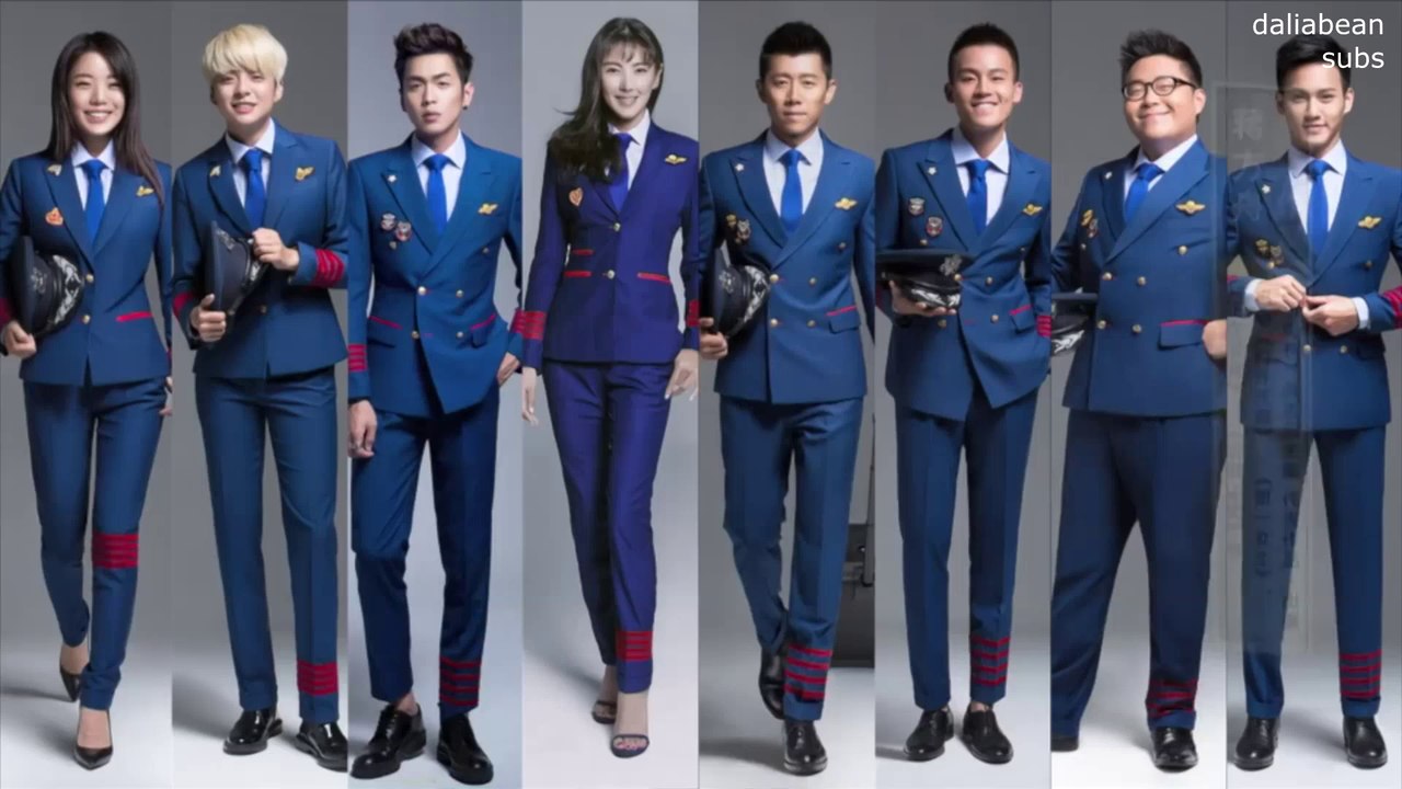 [ENG SUB] Top Fly 壮志凌云 - Amber Liu - Episode 1 [1/4]