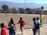 Semifinales de la Liga Municipal de Futbol de Veteranos de Saltillo