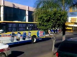 ADO GL Llegando a Cordoba