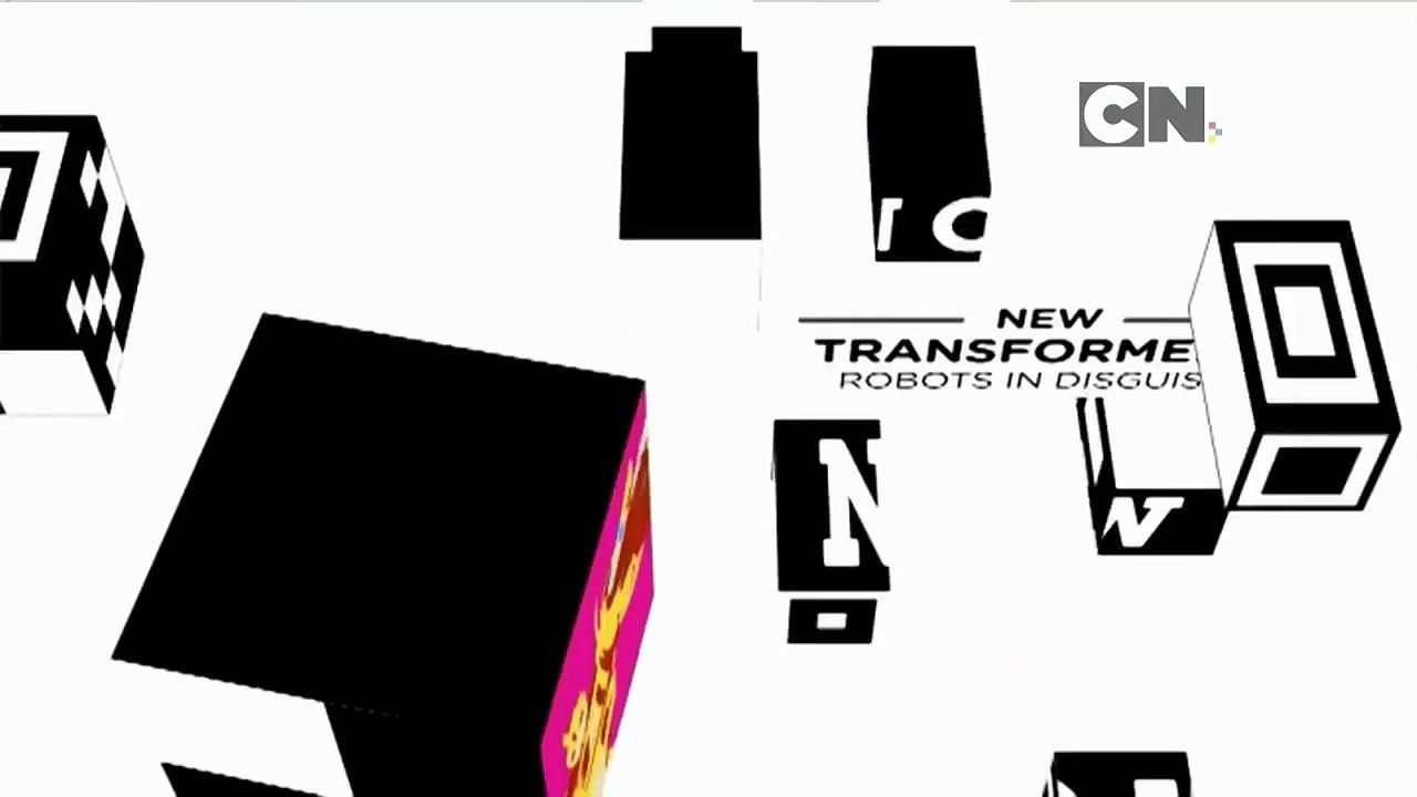 Cartoon Network UK HD Now/Later Bumper Transformers: Robots In Disguise & Adventure Time