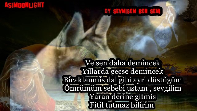 Ahmet Kaya - Oy Havar (Oy Sevmisem Ben Seni)