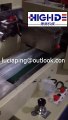cup wrapping machine,disposable cup packaging and counting machine