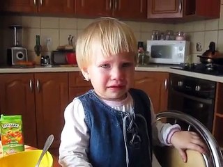 Gosia - Płacze czy nie płacze?