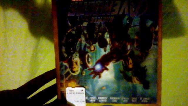 Marvel's The Avengers Unboxing