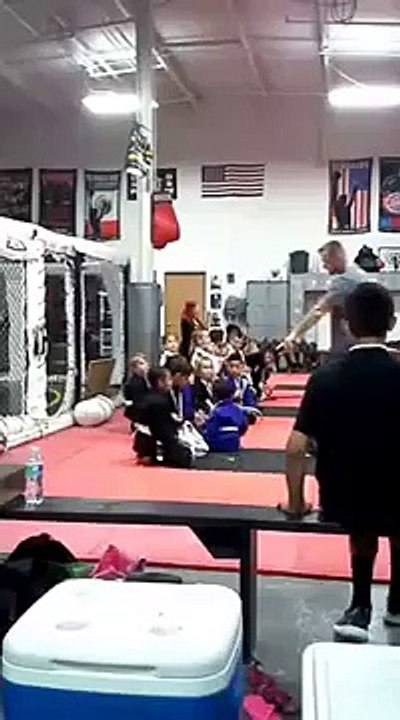 blaze kids 2015  getting instructions!