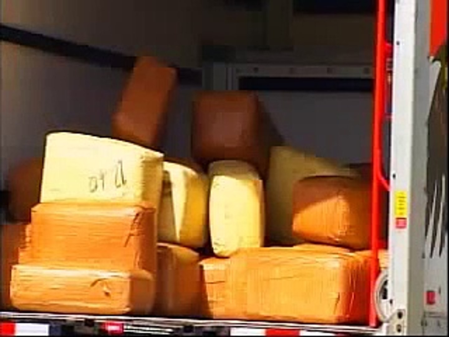 1000 lb Marijuana bust