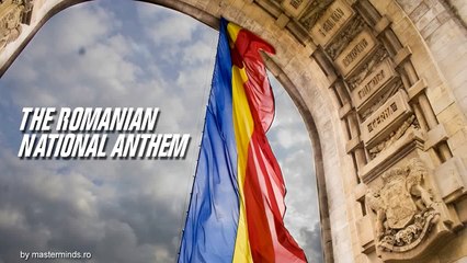 The Romanian National Anthem in High Definition