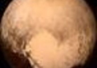 NASA's Pluto Zoom-in Reveals Flat Plain Likely Still Forming