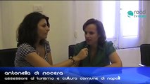 Road Tv Italia intervista l'Assessore al Turismo e Cultura Antonella Di Nocera