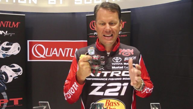 New Fishing Gear: Throttle Spinning Reel from Quantum