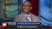 Ja Rule Endorses Hillary Clinton For President: theDESK