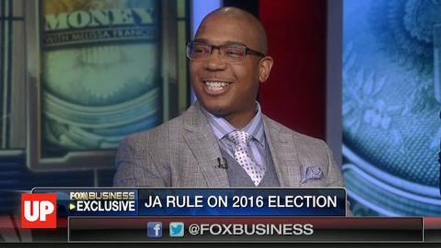 Ja Rule Endorses Hillary Clinton For President: theDESK