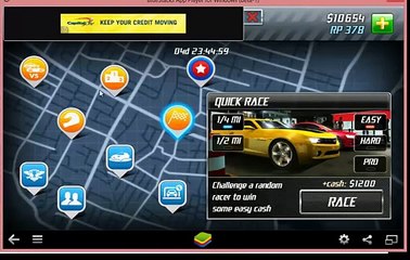 Drag Racing: Best Level 3 car!!!