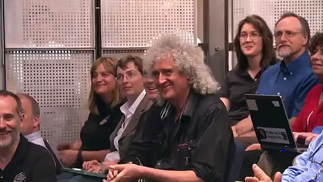 NASA News Conference on the New Horizons Mission - July 17, 2015
