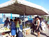 Mercato della frutta - Porto Cesareo