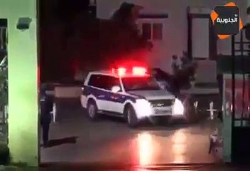 مؤثر :o : شاهد ما قال وزير الداخلية لهذا السجين عند زيارته لمركز الإيقاف ببوشوشة :o والله شي يوجع القلب ....